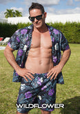 Aloha Men's Swim Set